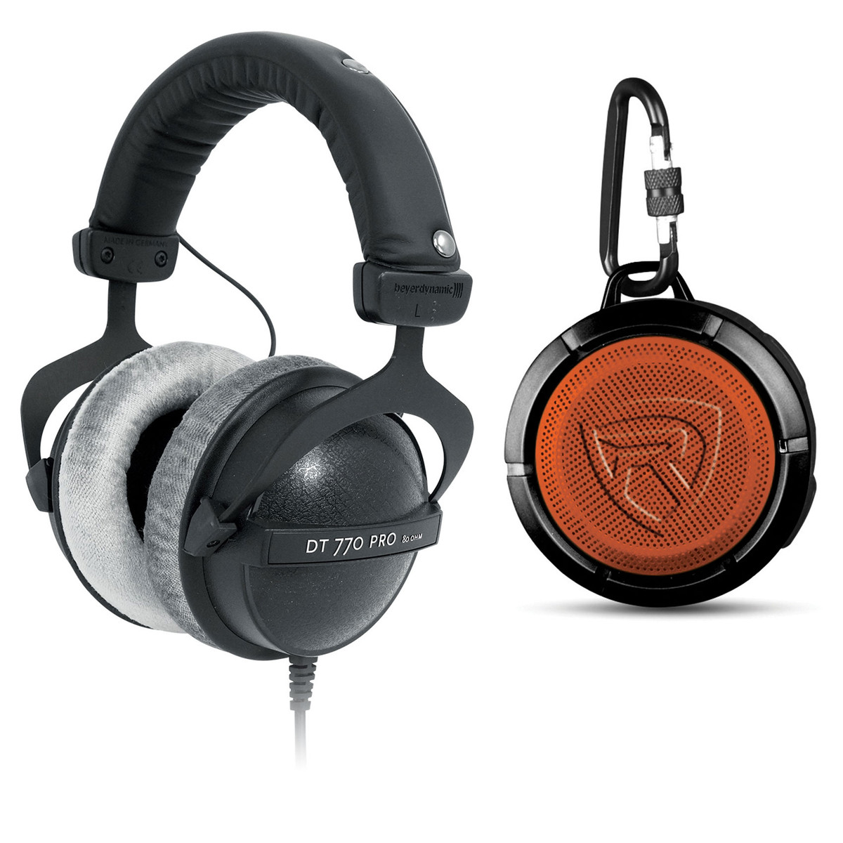 Beyerdynamic DT 770 Pro 80 Ohm Review - I like this one better