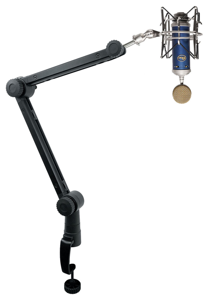 Blue Bluebird SL Studio Condenser Recording Microphone+Pro Mic