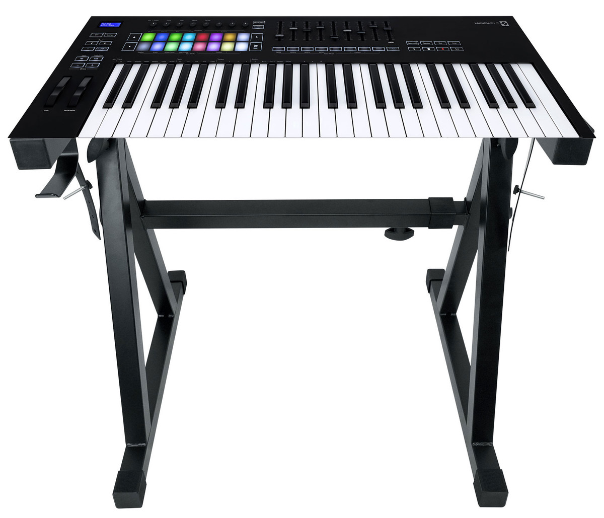 格安爆買いNovation Launchkey49 mk3 鍵盤楽器