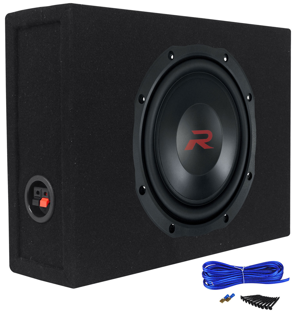 Best 10 inch subwoofer sales for small sealed box