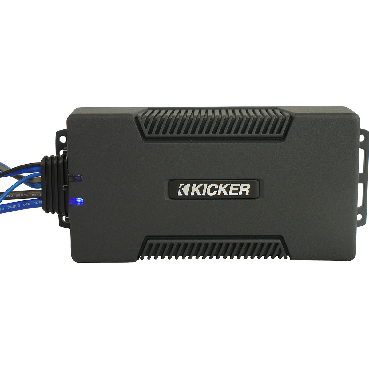 KICKER 48PXA3001 300w Mono Amplifier 1Ohm Sub Amp for ATV/UTV/RZR+Home