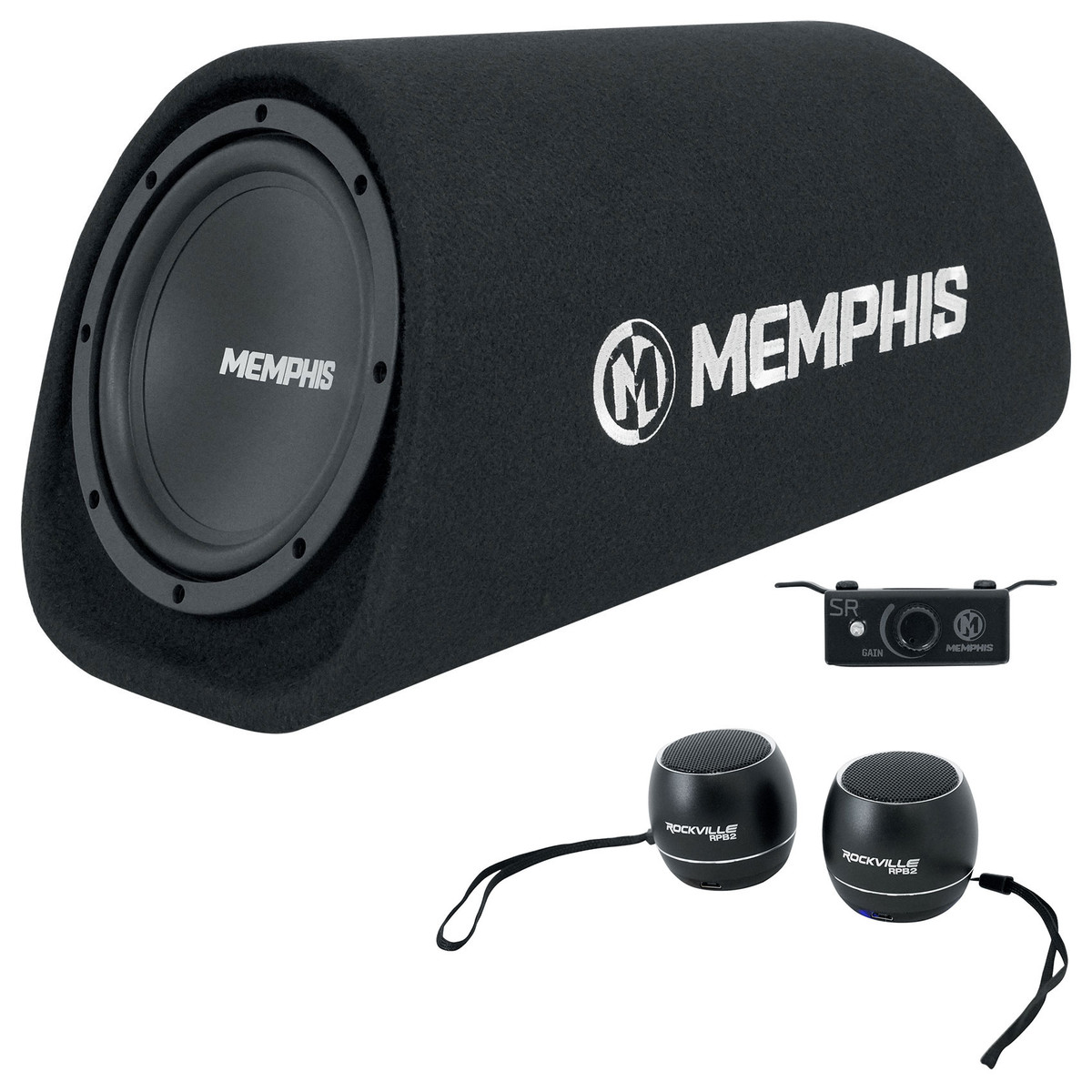 Memphis Audio SRX18SPT 8