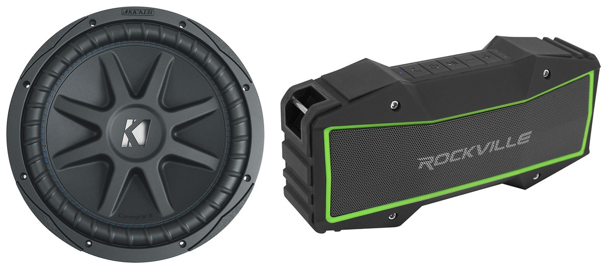 Kicker 44CVX122 Comp VX CVX 12