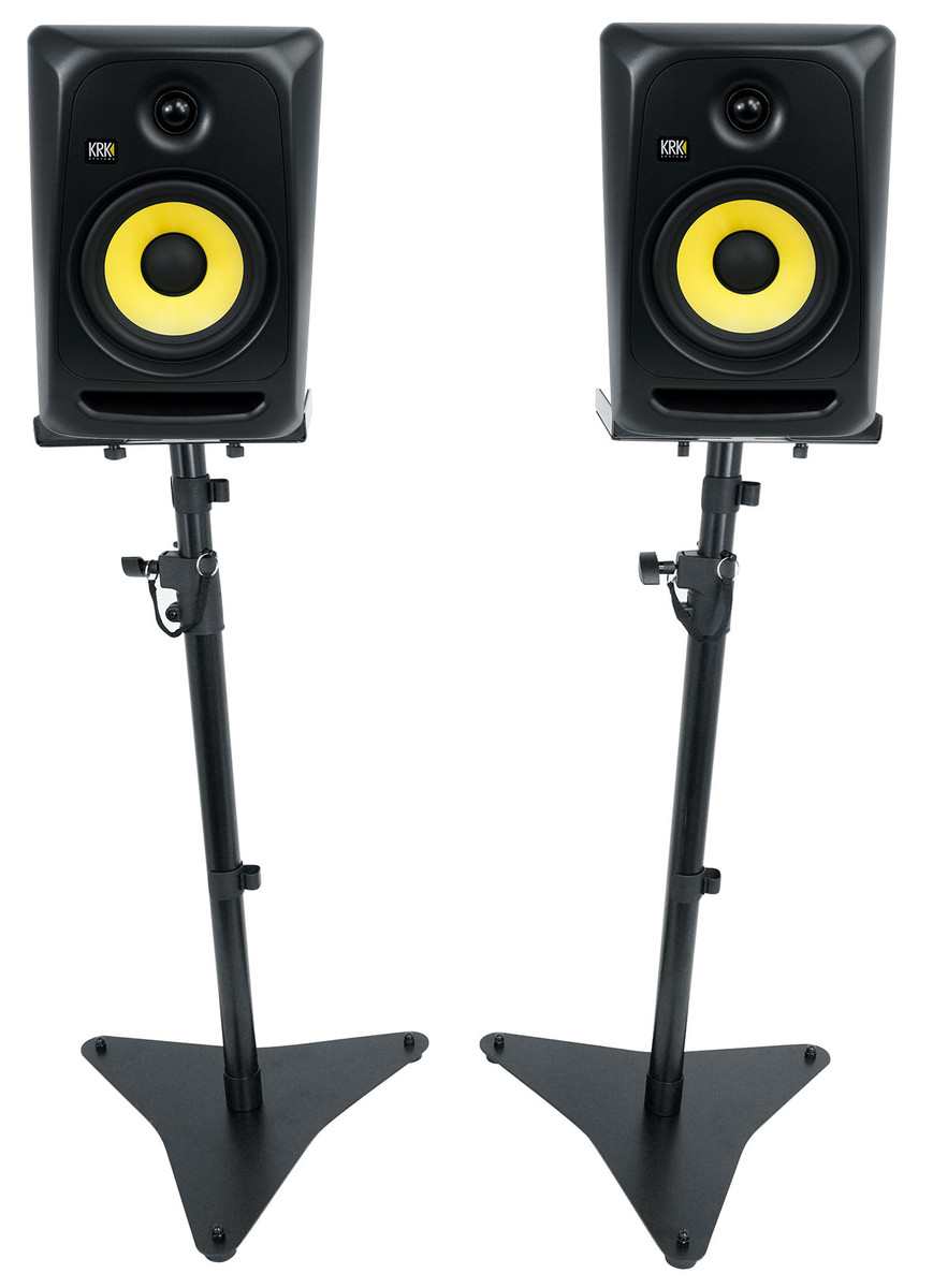 KRK CLASSIC 5 パワードスタジオモニター 2台セット KRK CLASSIC 5 パワードスタジオモニター 2台セット