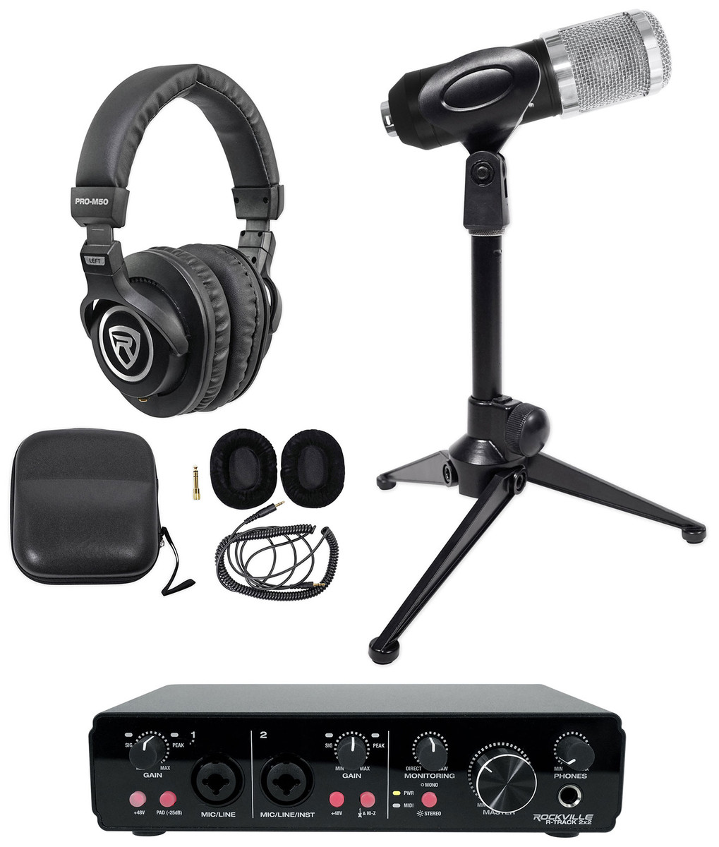 Usb Headset Good Headset For Recording Voice Usb Microphone
