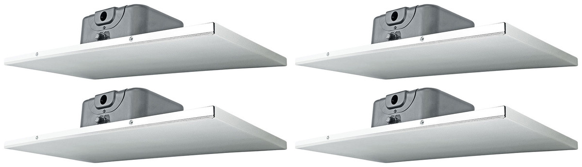 Pro Sound And Lighting Rockville DCS8T 70V Ceiling Tile Speaker