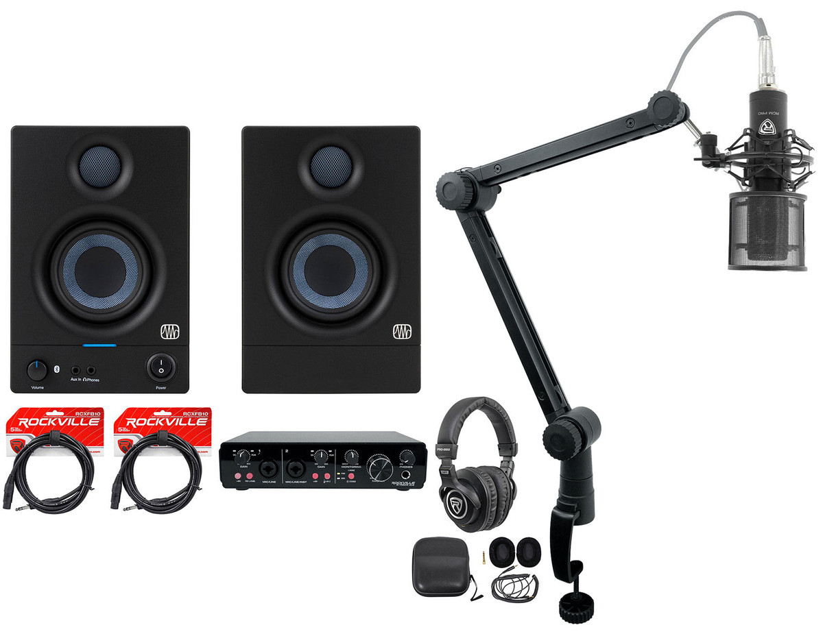 PreSonus Eris E3.5 ペア 2ウェイアクティブ・モニター 3.5 PreSonus PreSonus Eris E3.5 ペア 2ウェイアクティブ・モニター 3.5 PreSonus