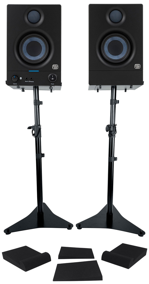 PreSonus Eris 3.5 - 3.5-inch Media Reference Monitors (PAIR)