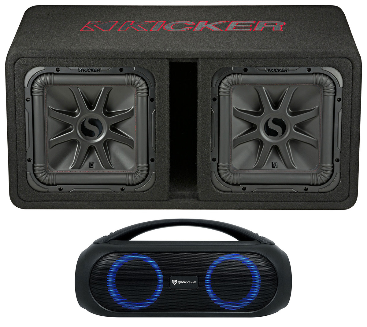 KICKER 45DL7R122 L7R 12