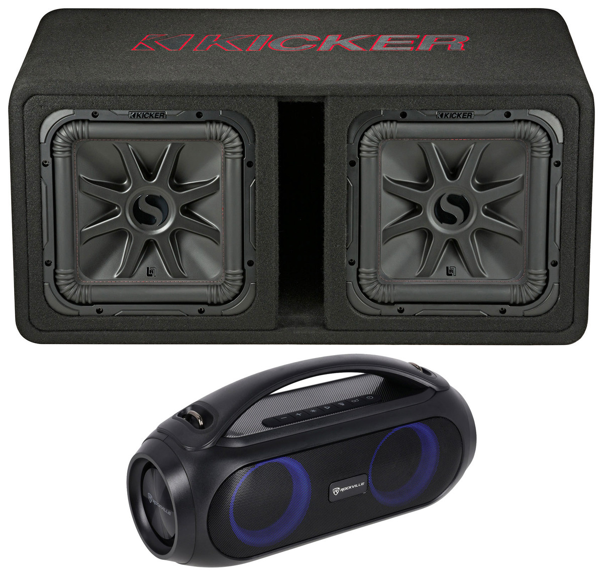 KICKER 45DL7R122 L7R 12