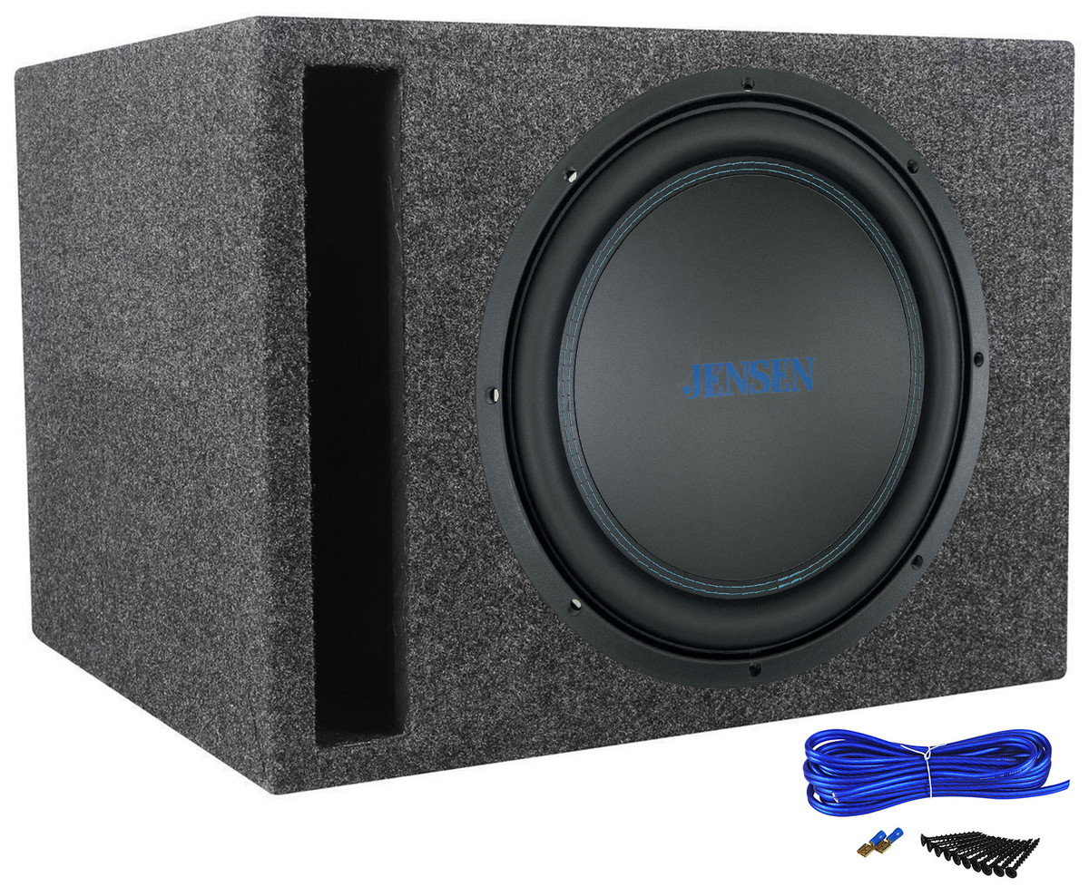 Jensen hot sale 12 subwoofer