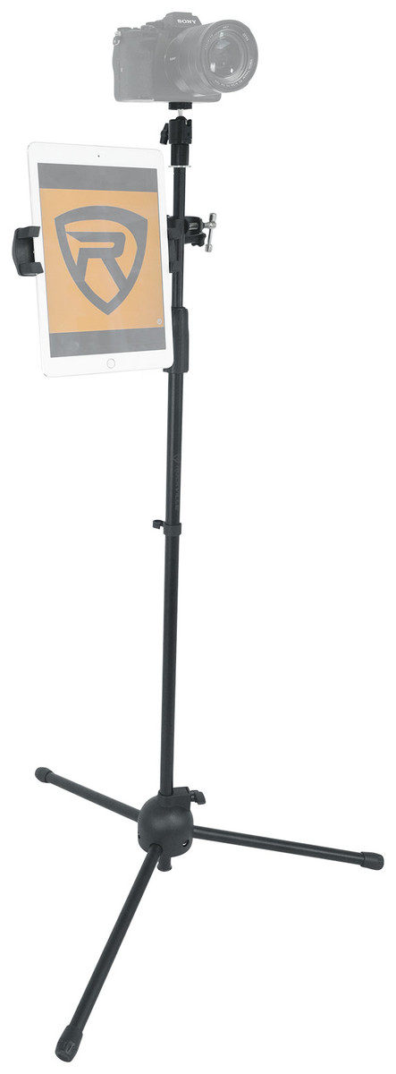 Rockville CAMSTAND Tripod WebCam Camera Swivel Floor Stand