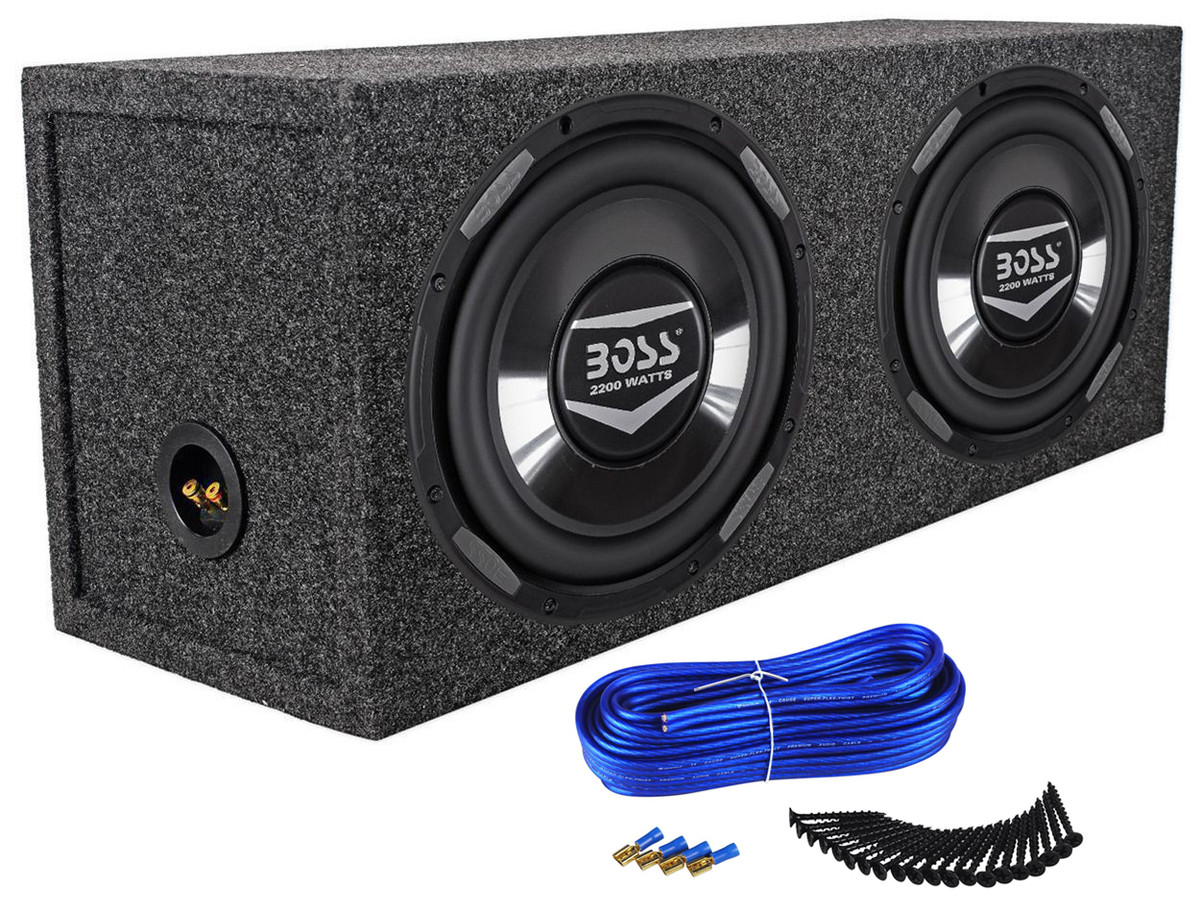 boss 10 subwoofer