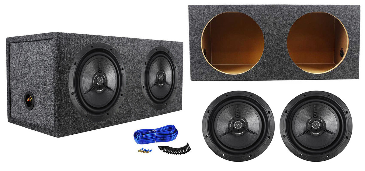 2) Precision Power 12