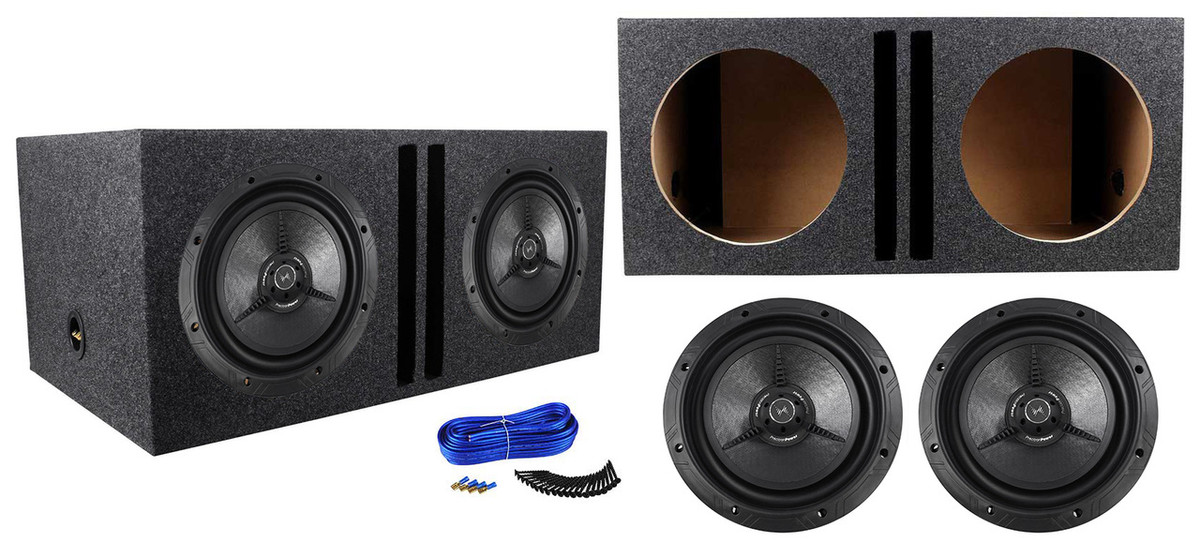 precision power 12 sub