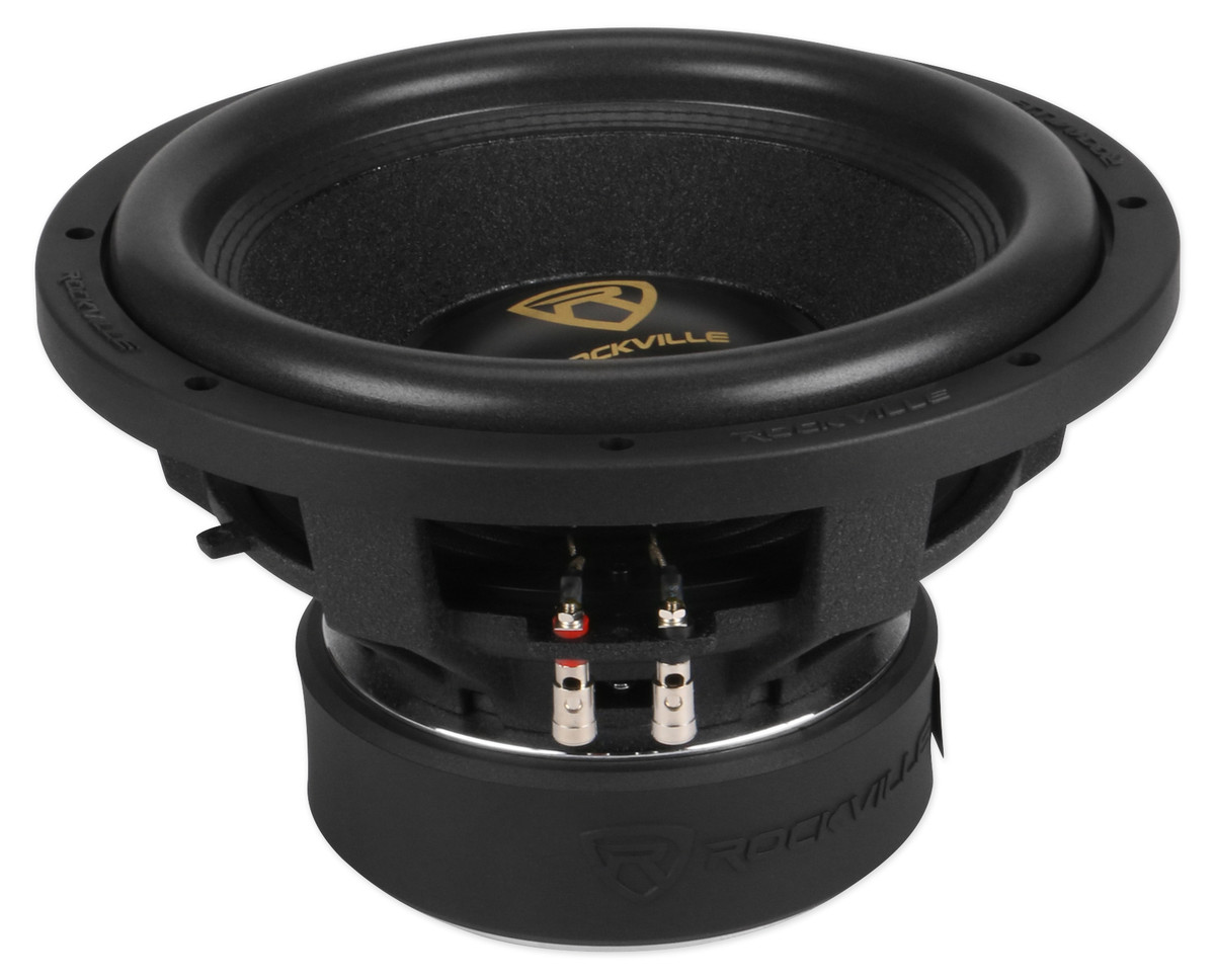 Woofer Box Rockville K9 V3 12