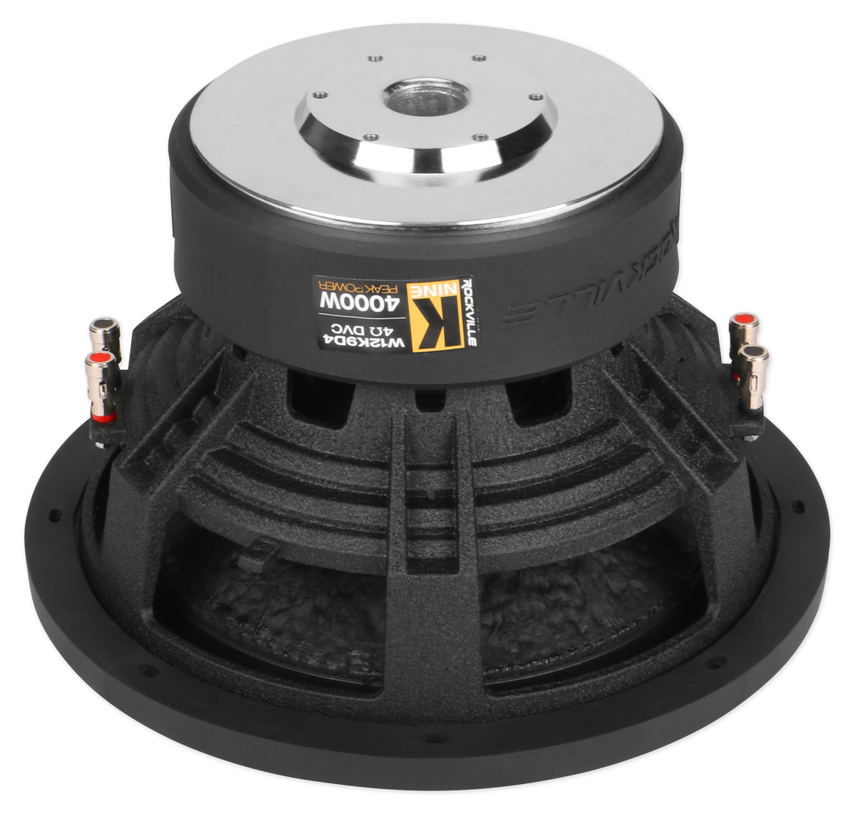 Woofer Box Rockville K9 V3 12