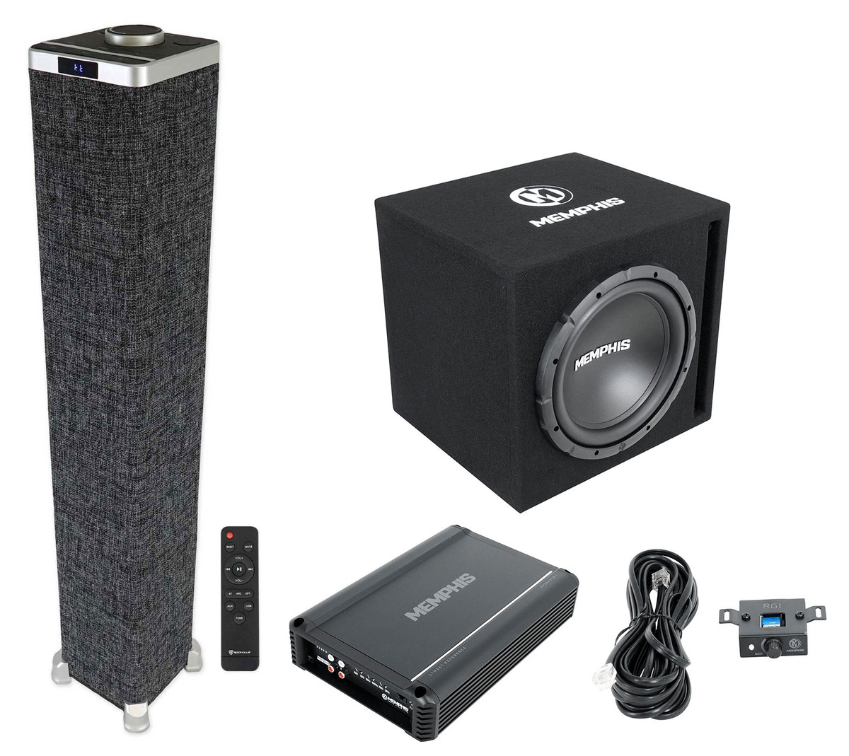 Memphis Audio SRXE112VP 12