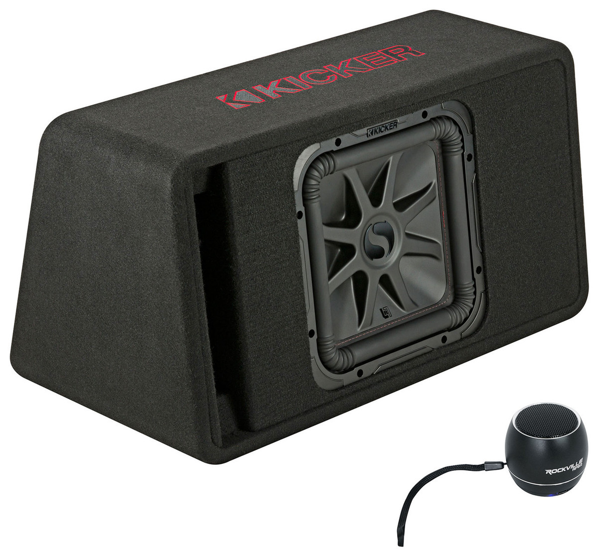 KICKER 45VL7R122 L7R 12