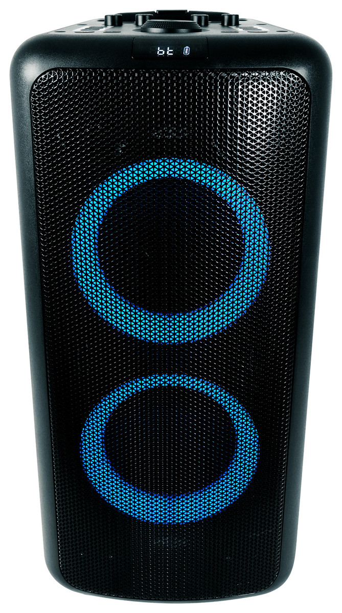 Rockville ELITE PARTY 65 Bluetooth Party Speaker Extremely Loud