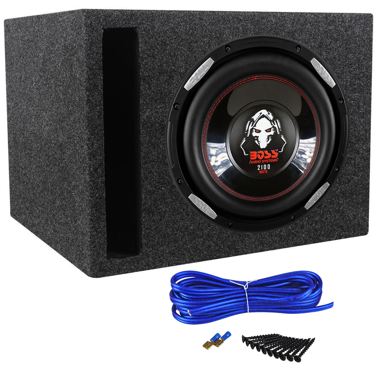 Boss Audio P106DVC PHANTOM 10