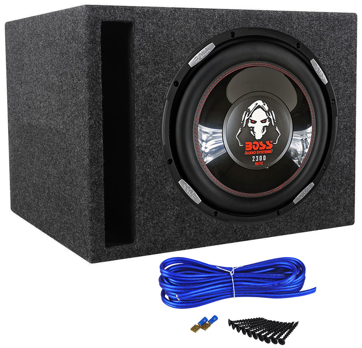 Boss P126DVC Phantom 12