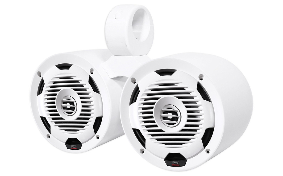 mtx wakeboard tower speakers