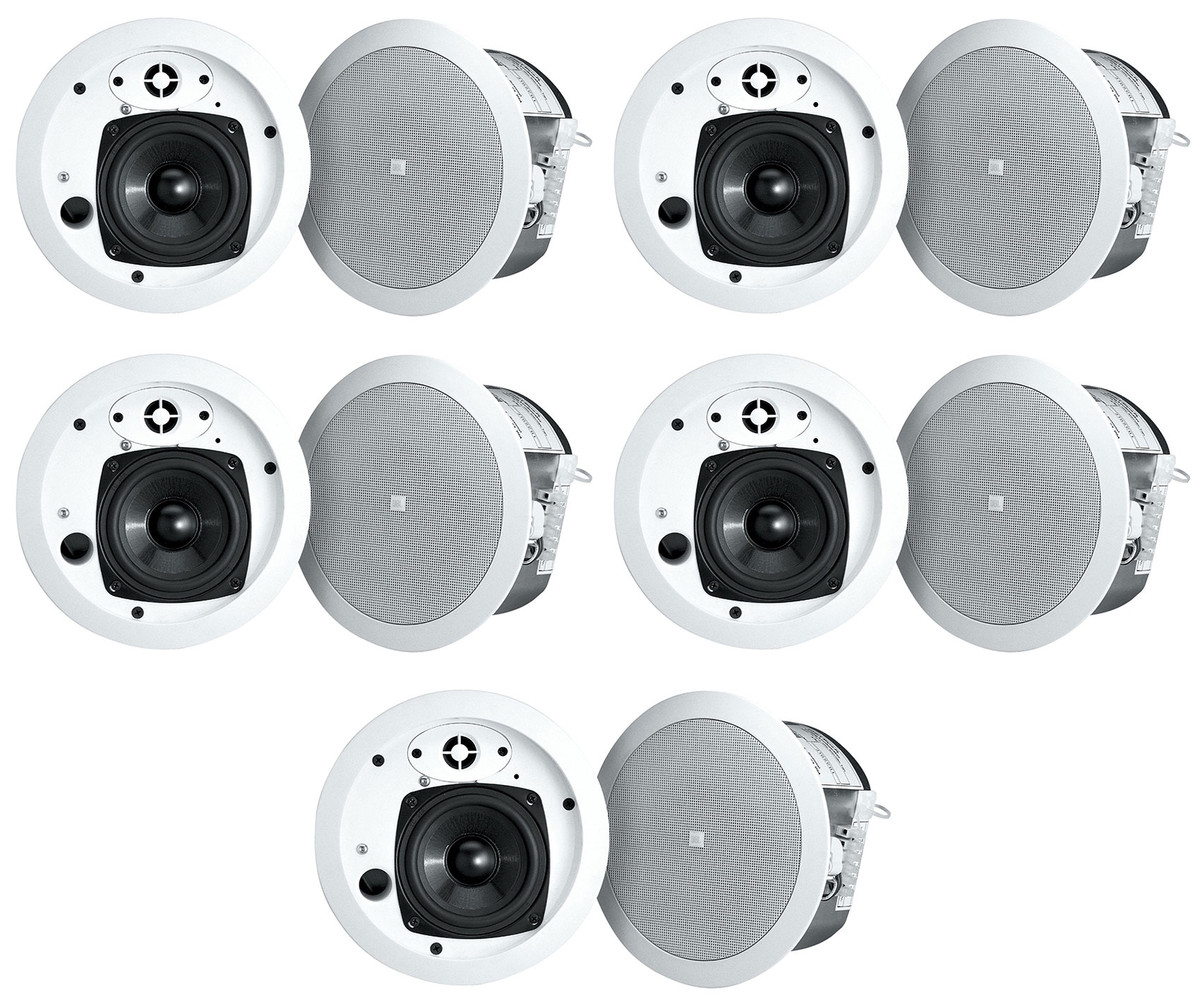 10) JBL Control 24CT Micro Plus 4