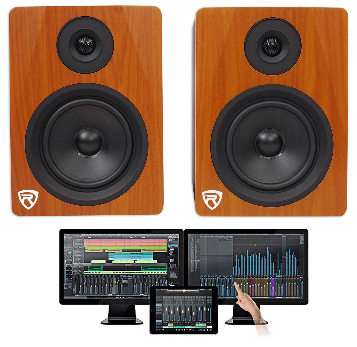 studio monitors under 10000