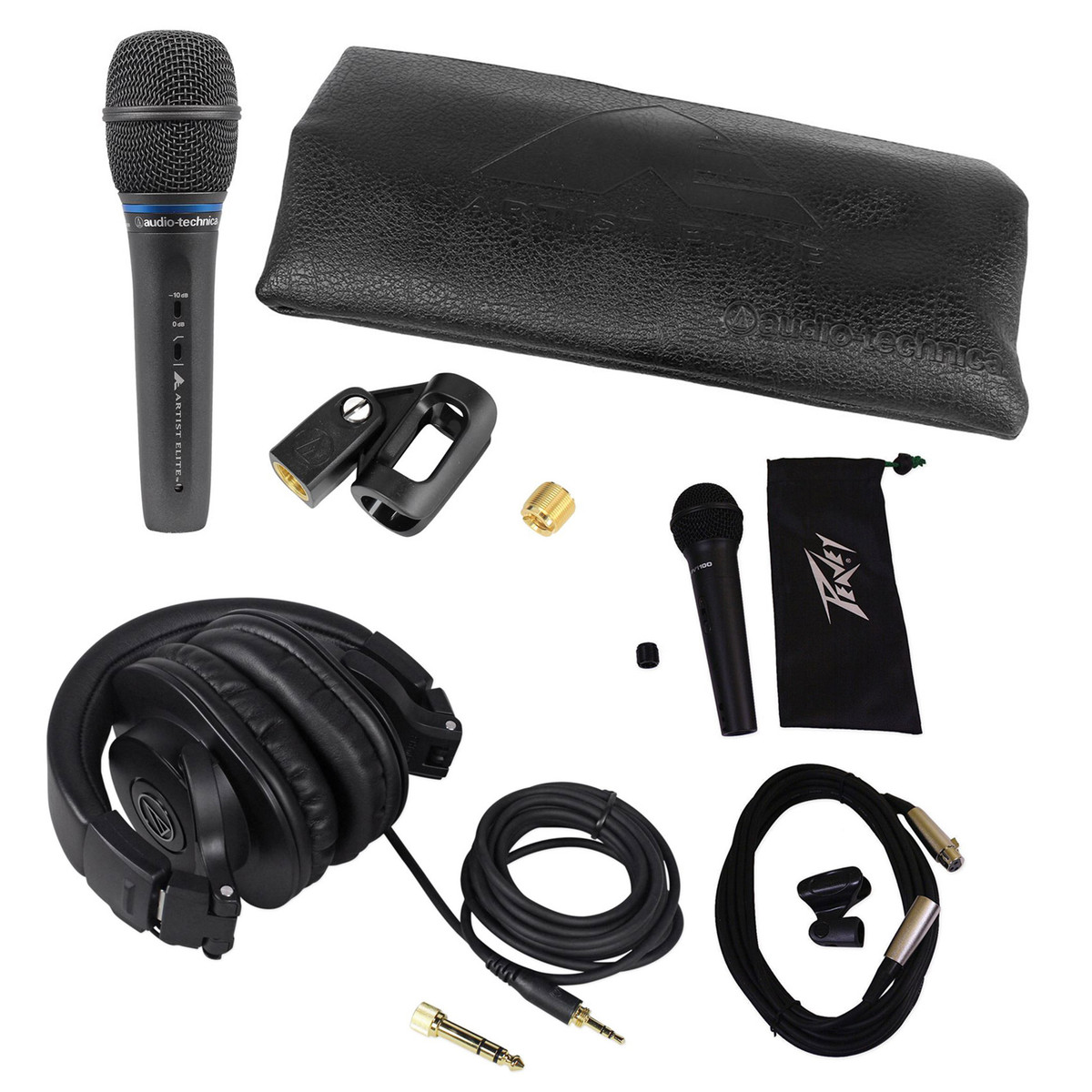 配信機器・PA機器・レコーディング機器 audio technica AE5400 AE5400｜マイクロホン：コンデンサーマイク｜オーディオテクニカ