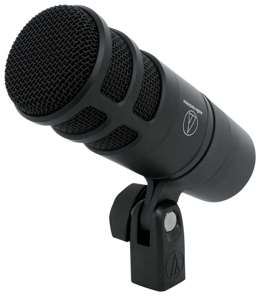 Audio Technica AT2040 Hypercardioid Dynamic Microphone