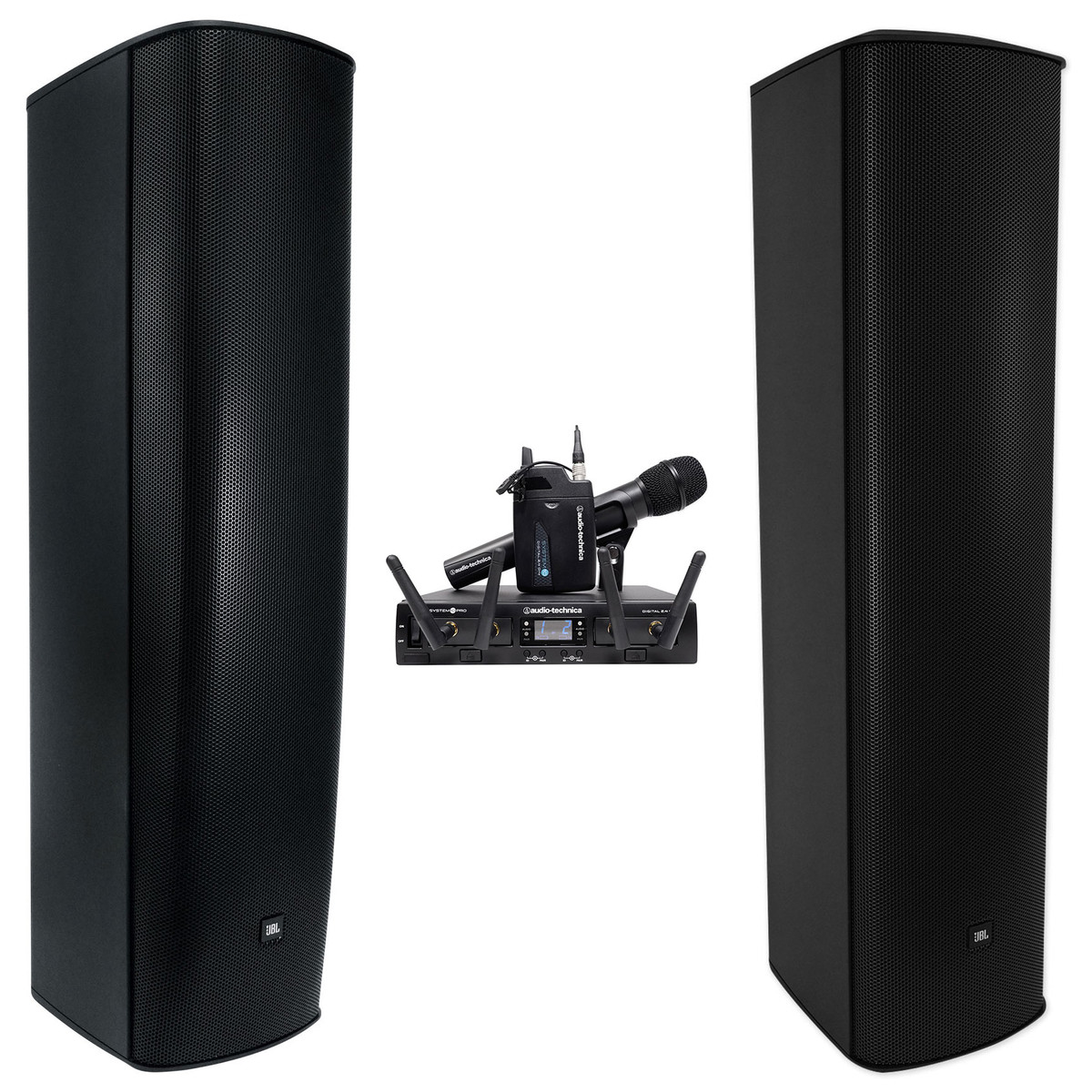 Column Speaker Professional Line Array Speakers JBL CBT 1000 1500w