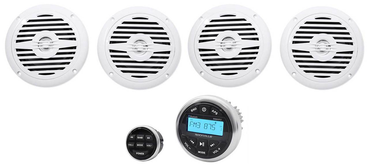 hot tub audio systems