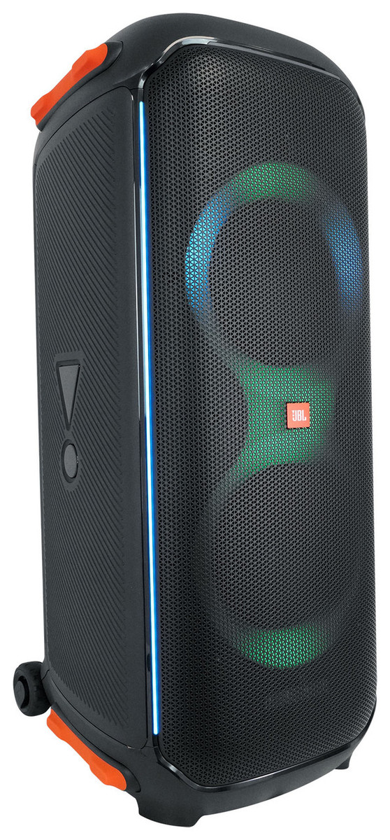 Best Bluetooth Party Speaker 2021 JBL Partybox 710 Portable Bluetooth Party Box Speaker, Deep Bass + LED