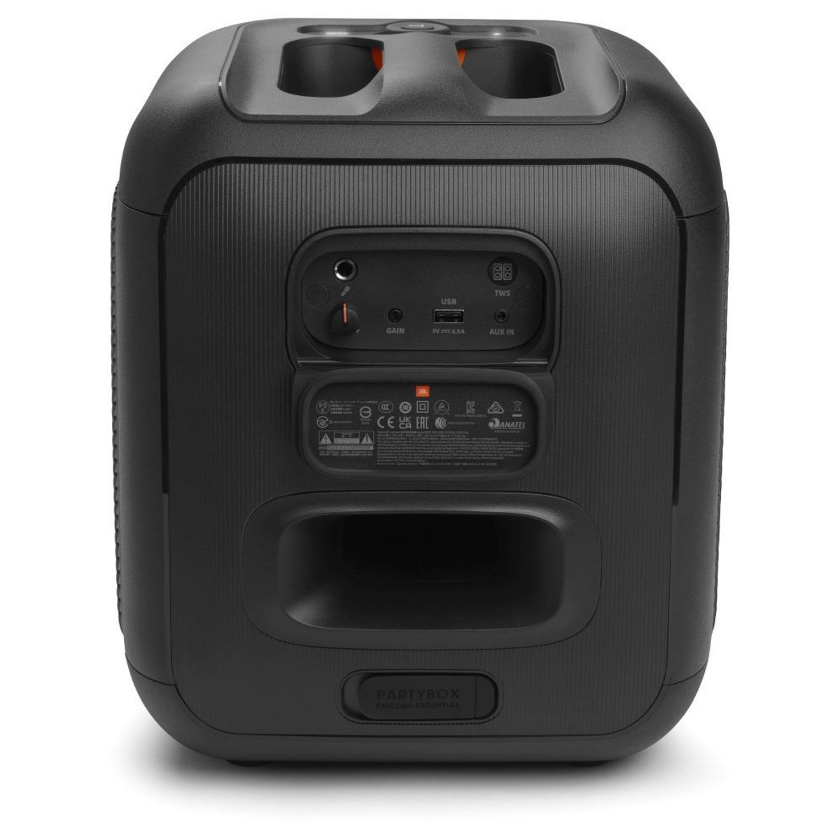 Best Bluetooth Party Speaker 2021 JBL Partybox Encore Essential Portable Compact Party Speaker w LED