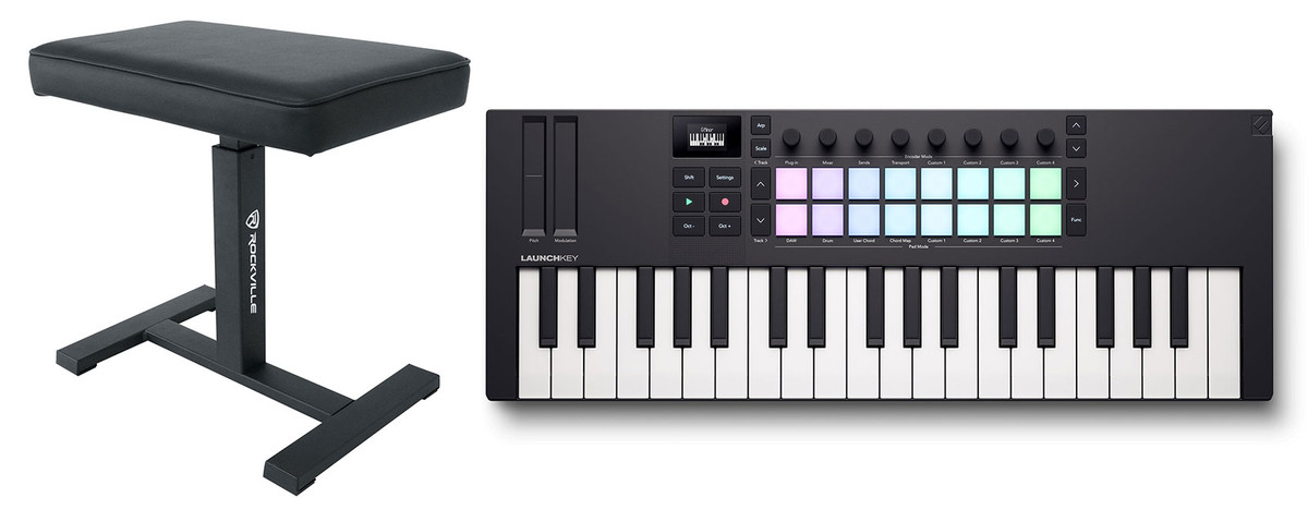 DTM・DAW novation LAUNCHKEY MINI 37 2aeaba42-27a7-4731-a793-