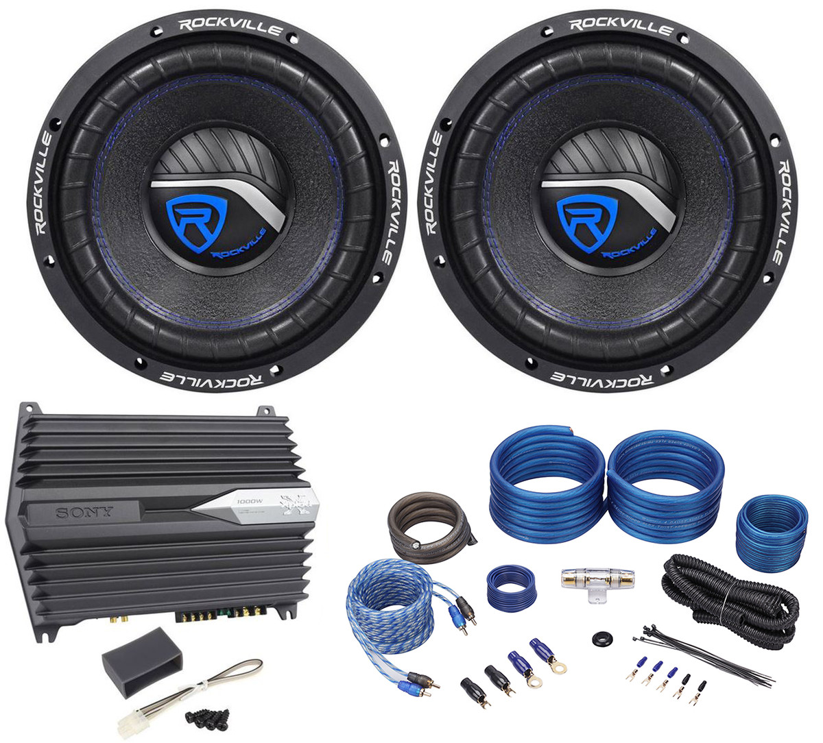 sony car subwoofer amplifier