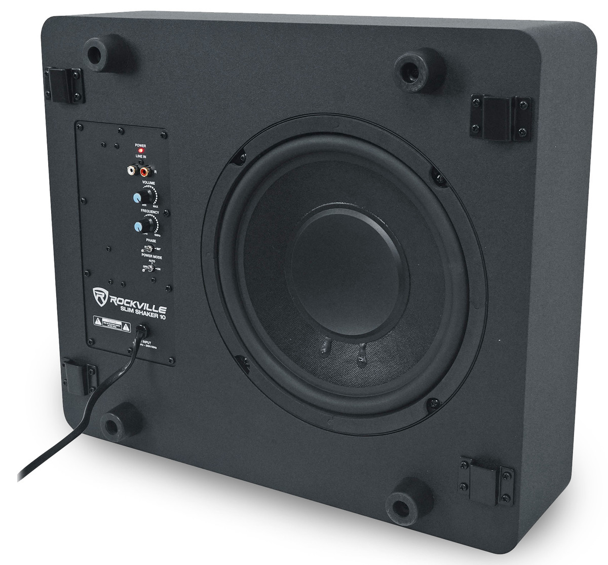 Rockville Slim Shaker 10