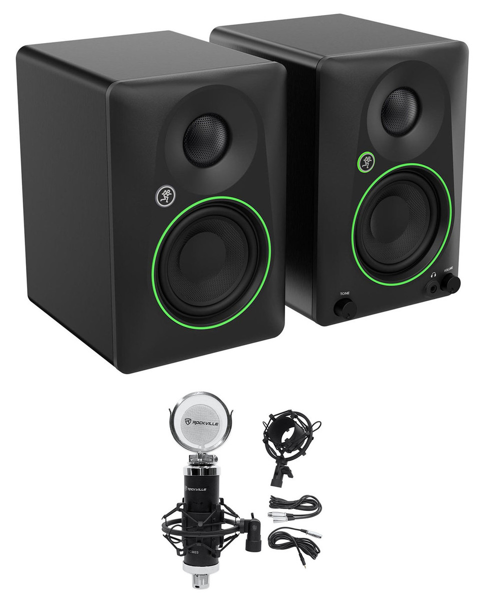 配信機器・PA機器・レコーディング機器 MACKIE CR3.5 CR3.5 3.5