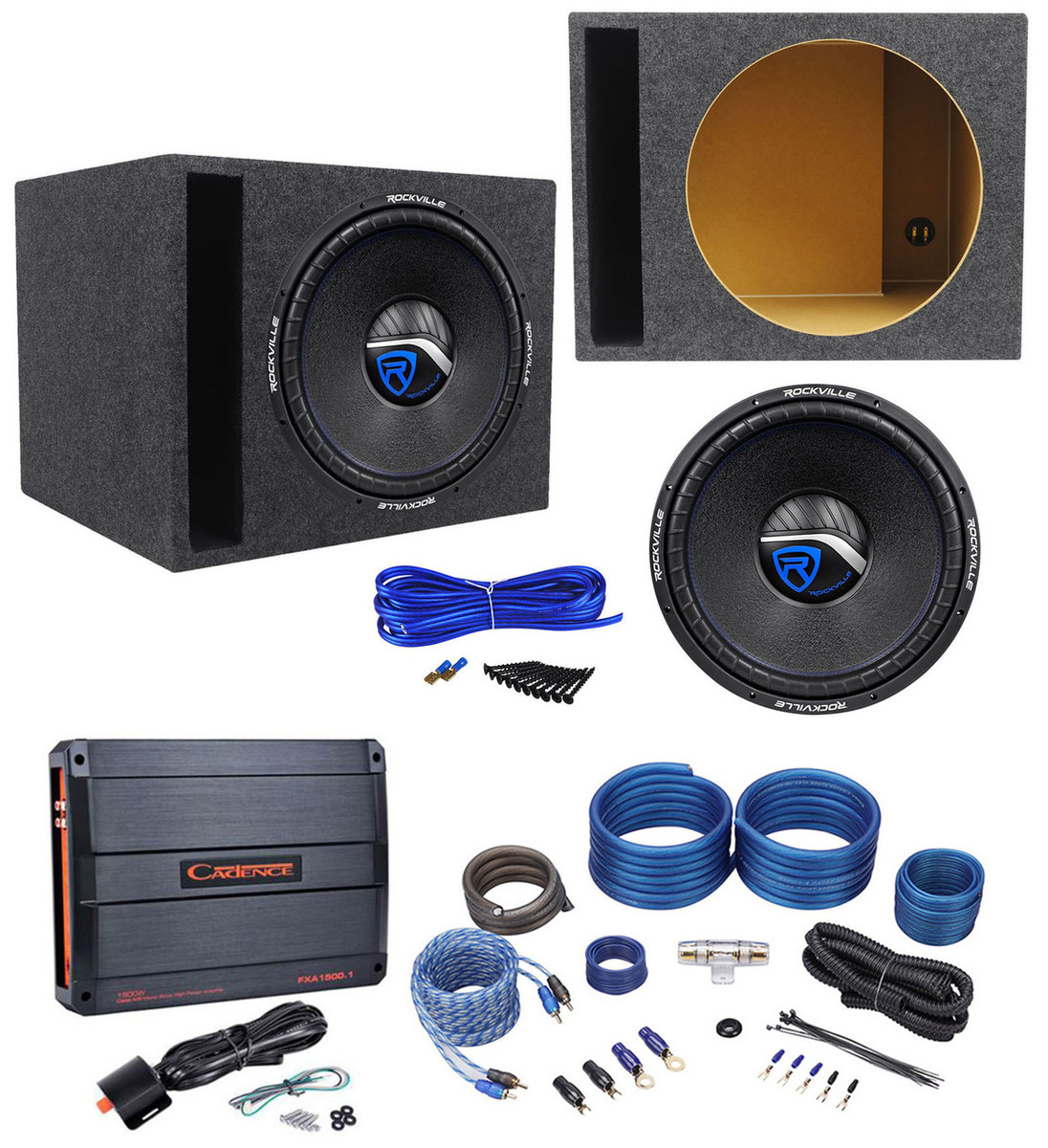 subwoofer cadence