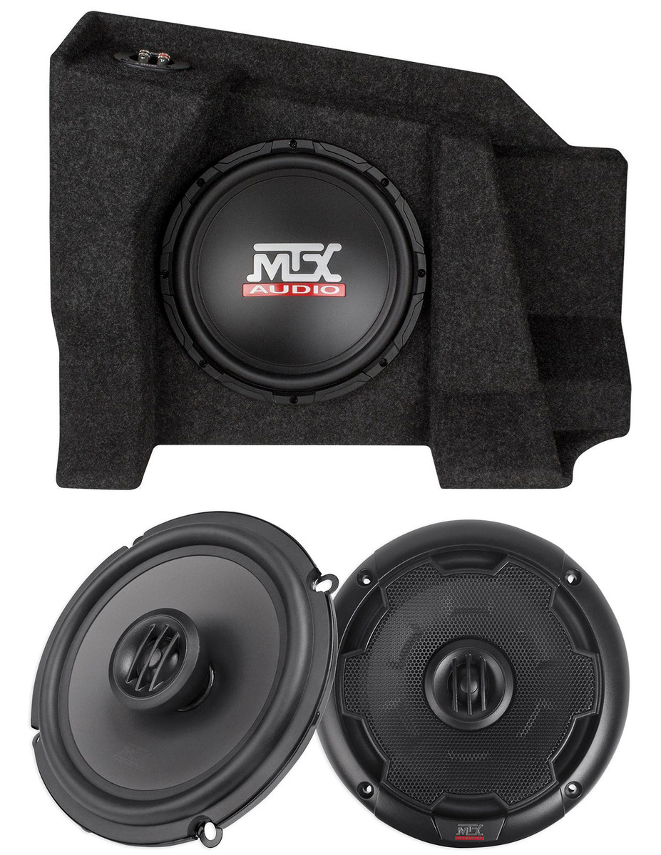 chevy 1500 door speakers