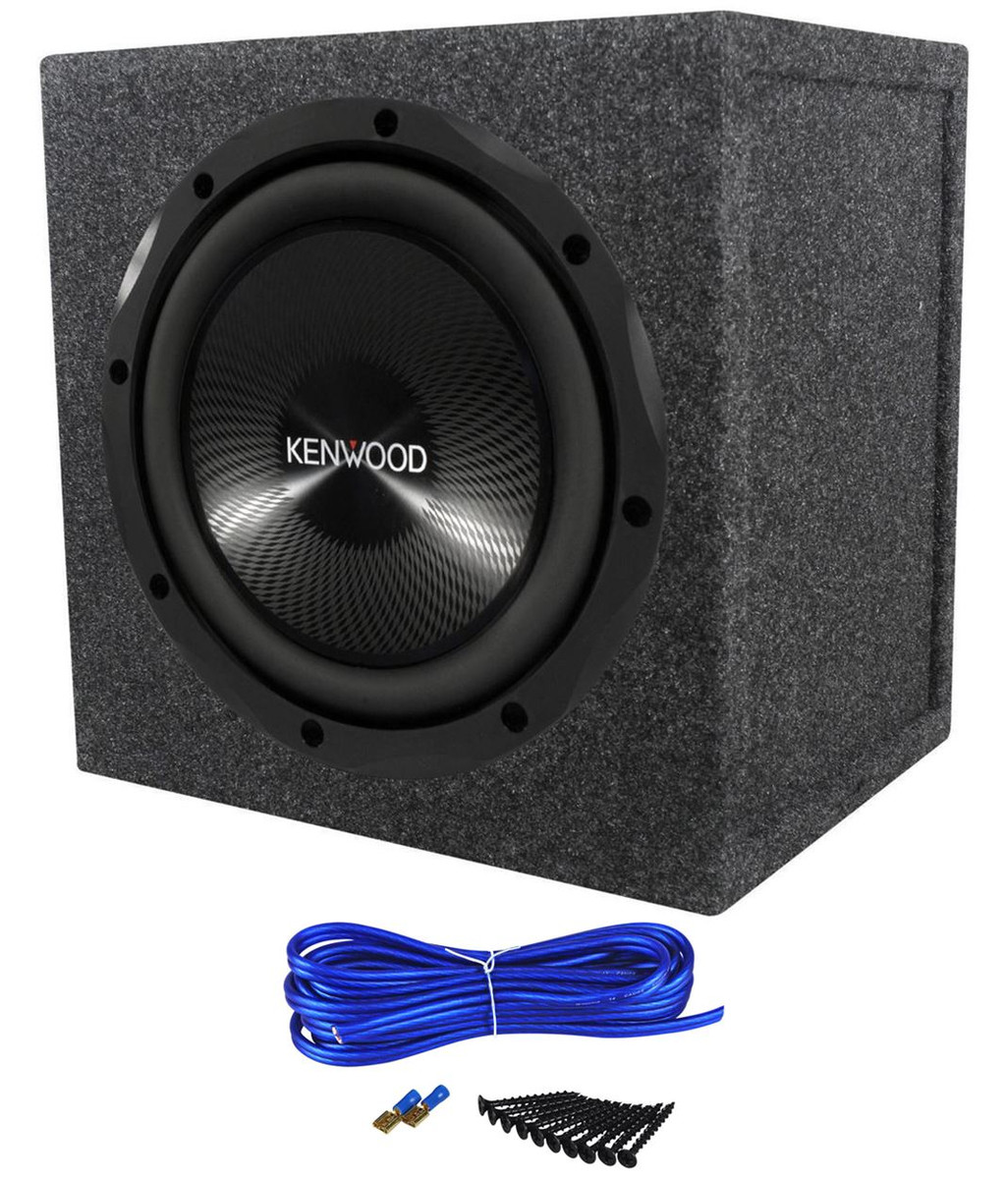 Merk Kenwood Kenwood 15 Inch Subwoofer Kenwood Excelon P-XW1001B