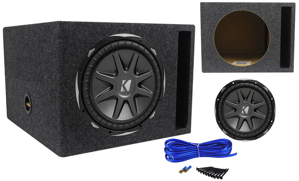 Kicker CVX12-2 CVX 12