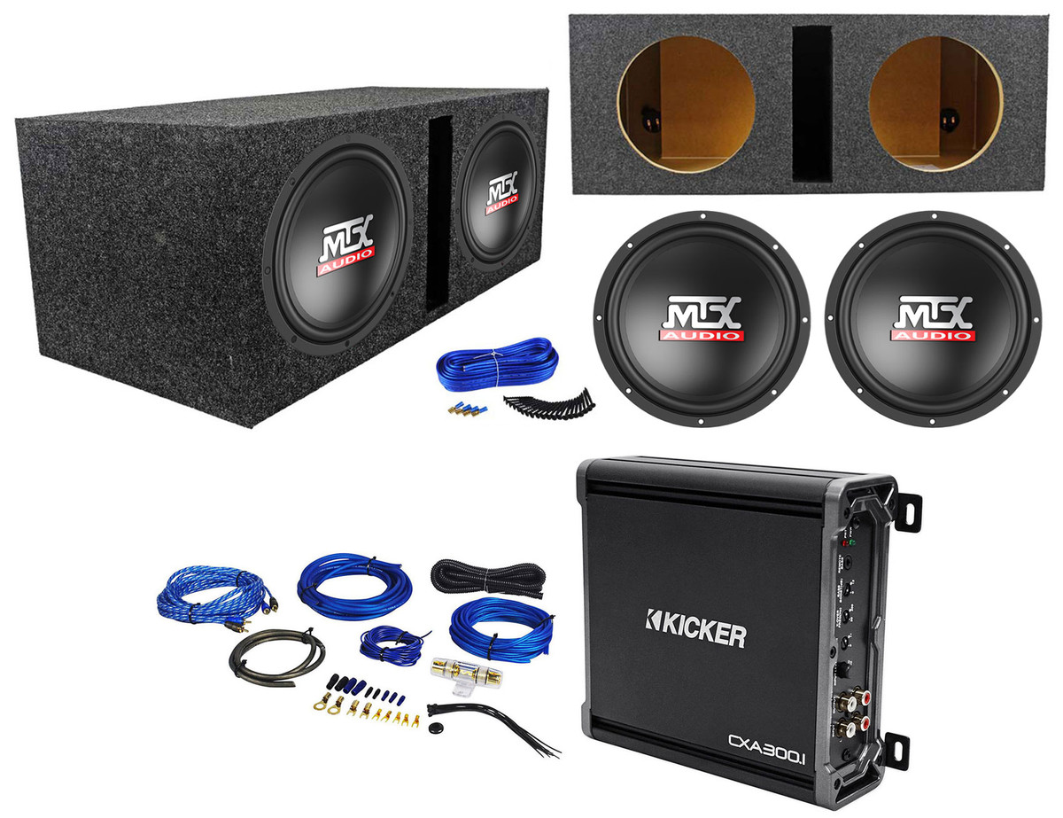 best amp for mtx terminator subs