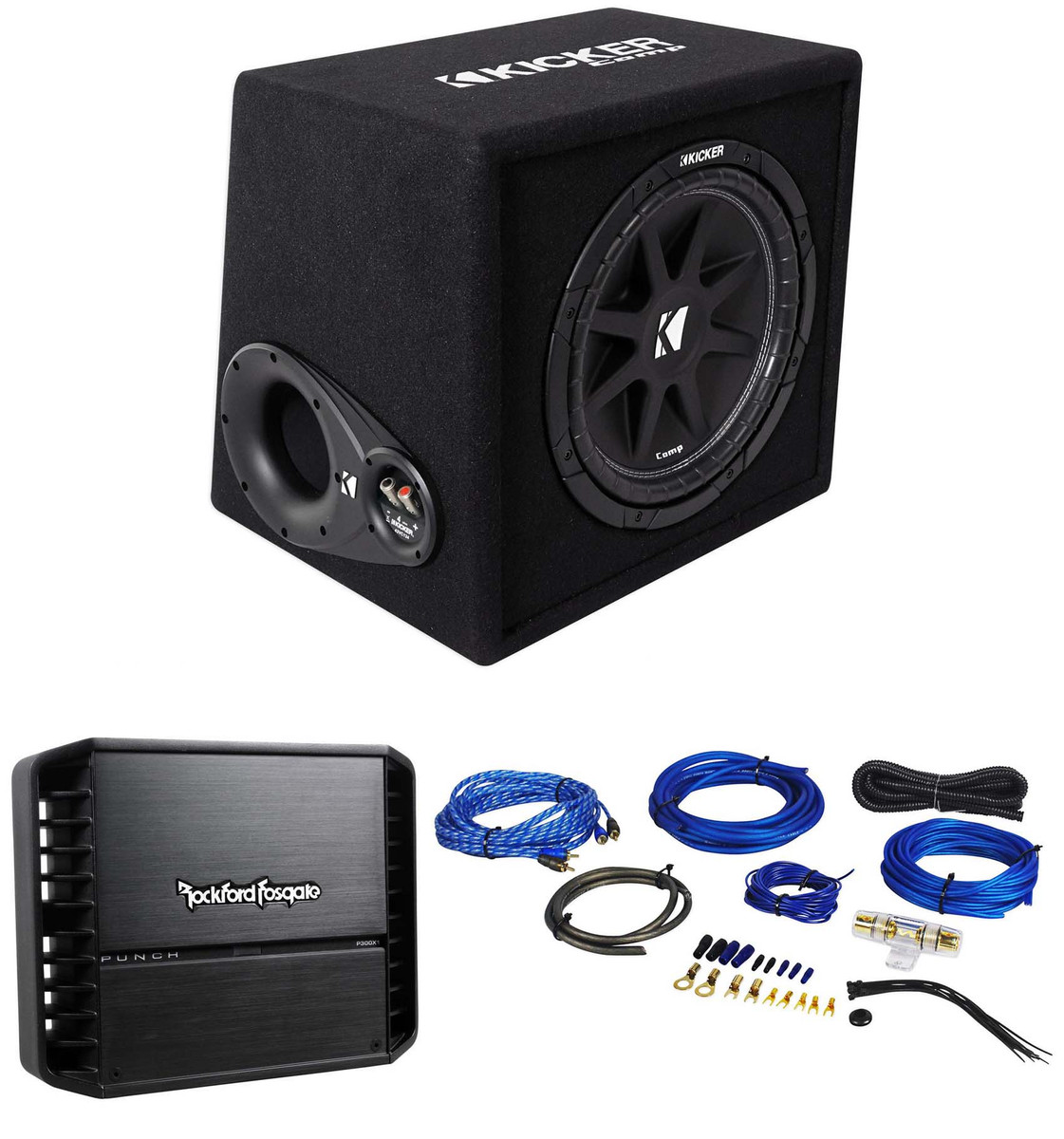 KICKER 43VC124 Comp 12