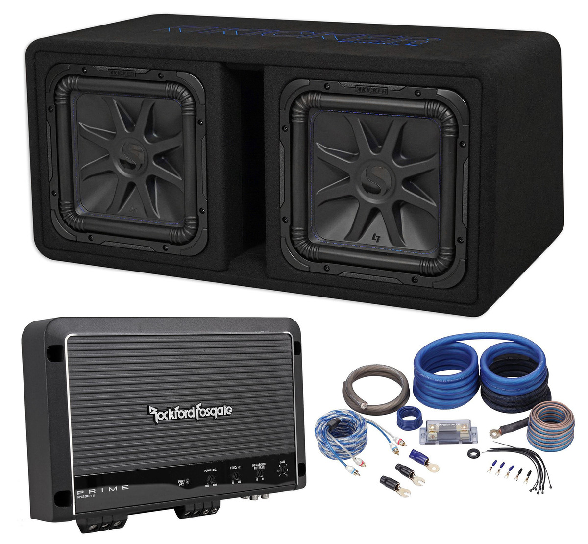 kicker 44dl7s122