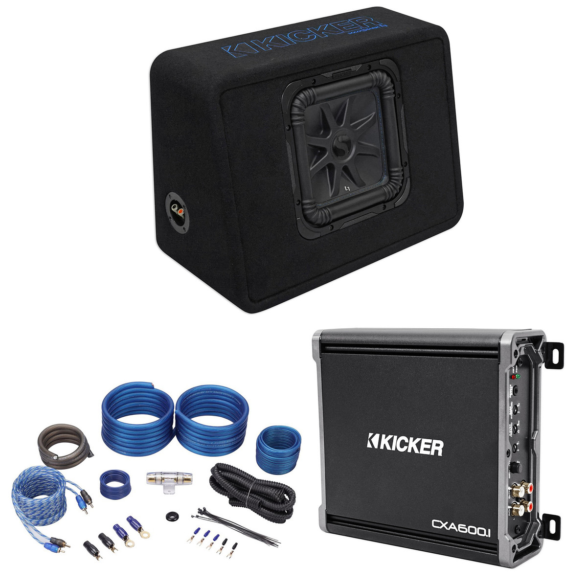 Kicker 44TL7S102 10