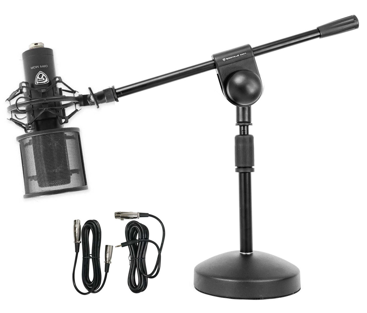 PC Microphones and Gaming Mics 