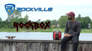 Introducing the all new portable Rock Box