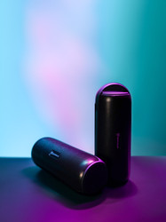 Take the Party Anywhere: The RPB25 Portable Bluetooth Speaker